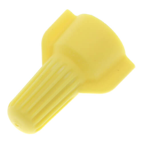 WT51-B - Ideal WT51-B - WT-51 WingTwist™ Wire Connector, Yellow (Bag Of ...