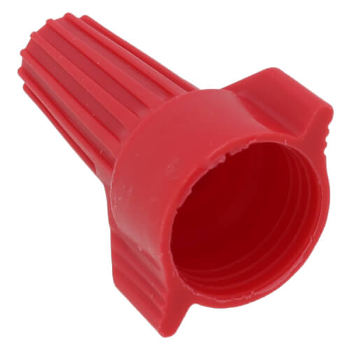 Main product image of WT-52 WingTwist Wire Connector, Red (Jar of 500)