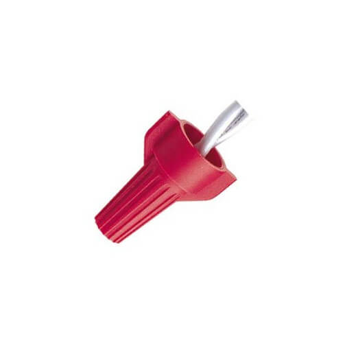 Main product image of WT-52 WingTwist Wire Connector, Red (Bag of 500)