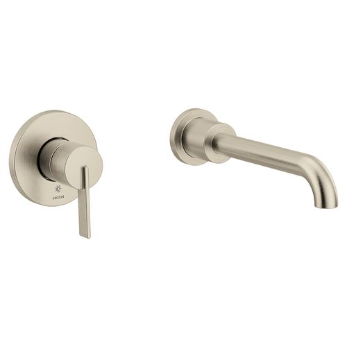 Main product image of Cia Brushed Nickel 1 Handle Tub Filler, WT6221BN