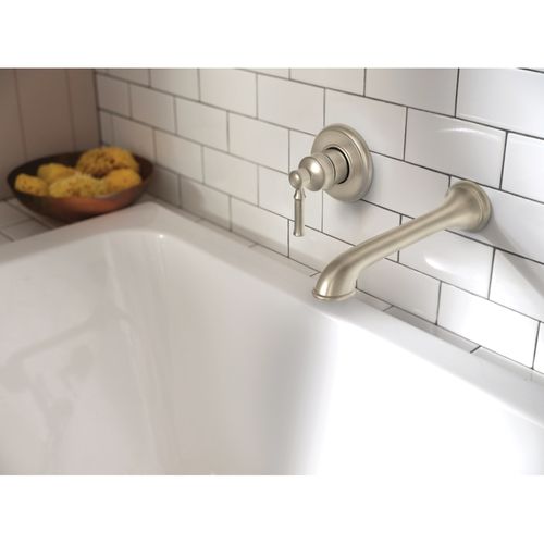 Main product image of Dartmoor 1 Handle Tub Filler, WT681BN (Brushed Nickel)