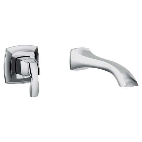 Main product image of Voss Chrome 1 Handle Tub Filler