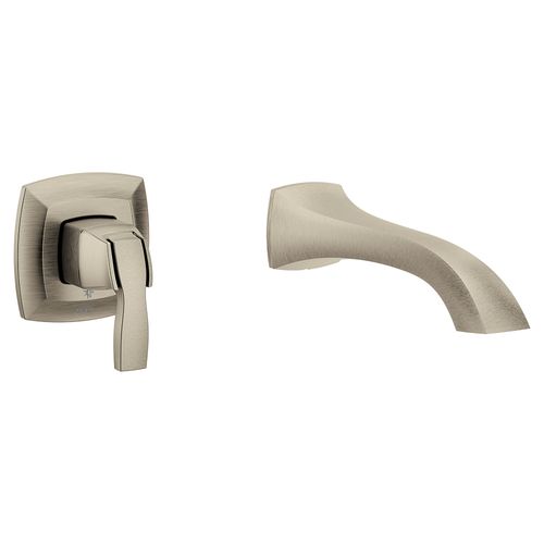 Main product image of Voss 1 Handle Tub Filler, WT691BN (Brushed Nickel)