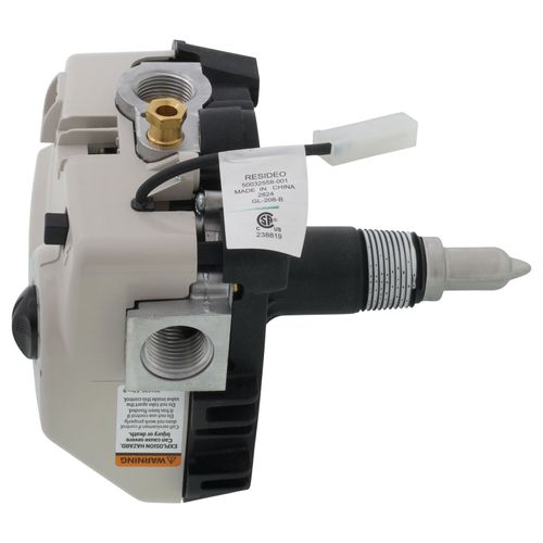 Main product image of WT8840 Water Heater Gas Valve Control, NG - 2" Spud, 5" W.C., WT8840B1500
