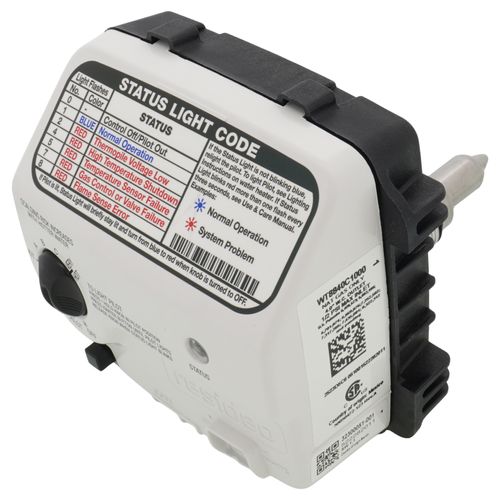 Main product image of Water Heater Gas Valve Control, NG - 1.5" Insulation Tank, 4" W.C. Setting, WT8840C1000