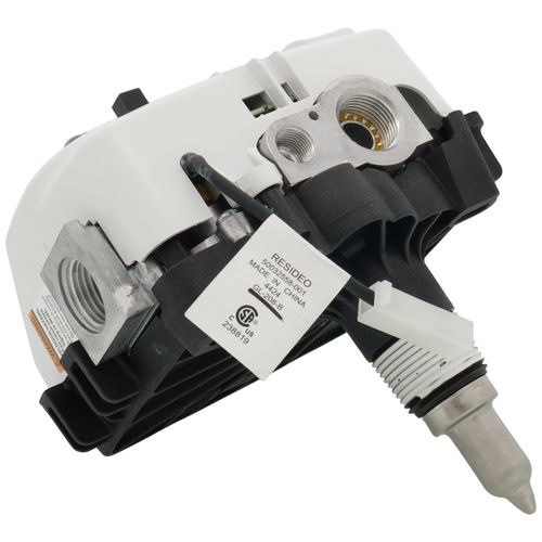 Main product image of Water Heater Gas Valve Control, NG - 1.5" Insulation Tank, 4" W.C. Setting, WT8840C1000
