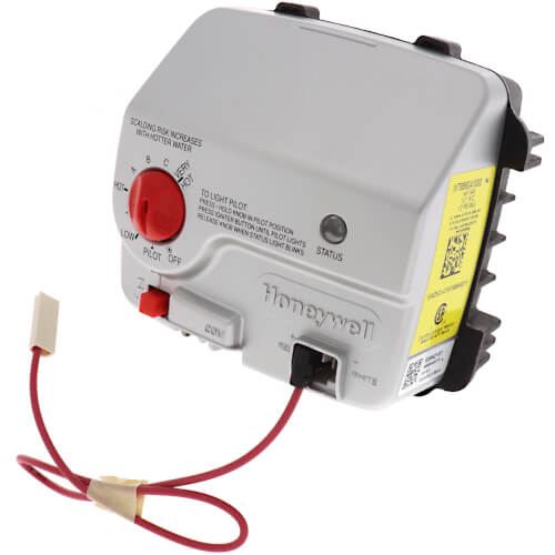 WT8860A1000 Resideo WT8860A1000 Water Heater Gas Valve Control, NG