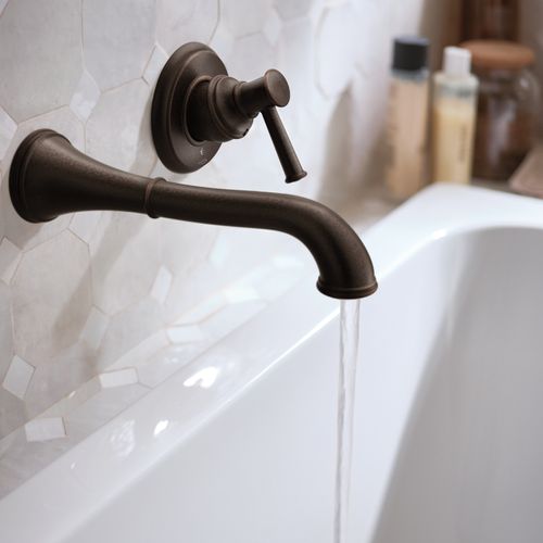Main product image of Belfield 1-Handle Non Diverter Wall Mount Tub Filler, WT9021ORB (Oil Rubbed Bronze)