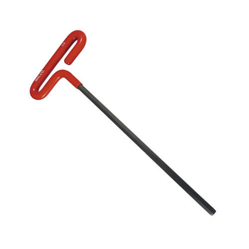 Main product image of 1/8" T-Hex Key (9" Long)
