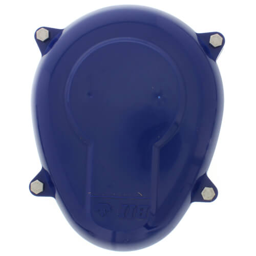 Main product image of 6-1/4" Watertight Plastic Top Abs Well Cap