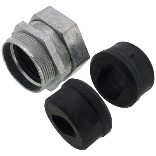 Main product image of 2" WT Service Entrance Cable Connector w/ 3 Glands