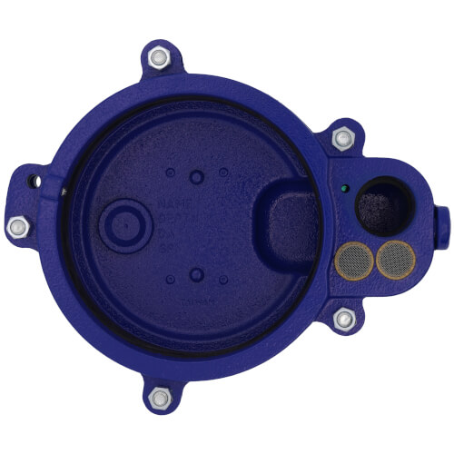 WTCC6CI12 Boshart WTCC6CI12 6" Watertight Cast Iron Locking Well Cap