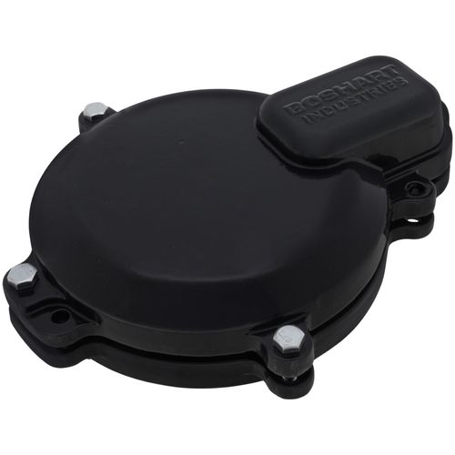 Main product image of 6-5/8" Watertight Cast Iron Locking Well Cap