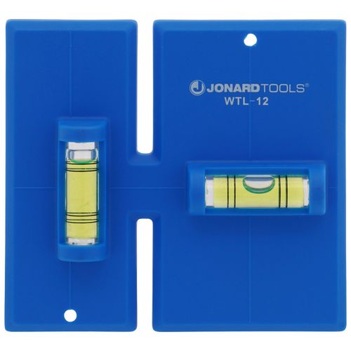 Main product image of WTL-12 Wall Box Template & Level for Non-Metallic Boxes (1-Gang and 2-Gang)