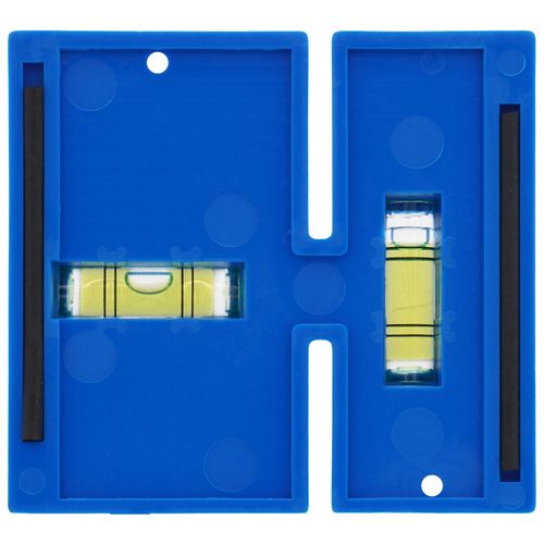 Main product image of WTL-12 Wall Box Template & Level for Non-Metallic Boxes (1-Gang and 2-Gang)