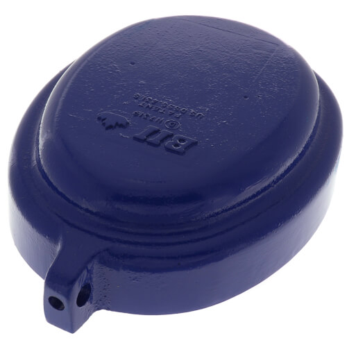 Main product image of 4-1/2" Watertight Miracle Well Cap (Blue)