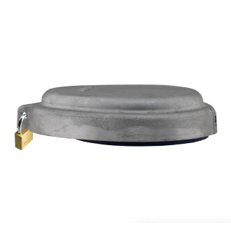 Main product image of 6-1/4" Watertight Miracle Well Cap