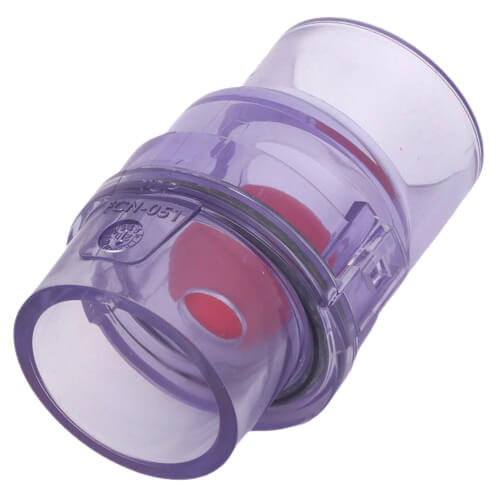 WTRAP DiversiTech WTRAP Asurity 3/4" Waterless Trap