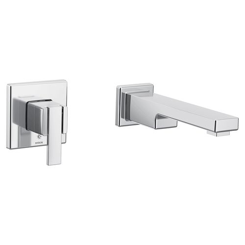 Main product image of 90 Degree 1 Handle Tub Filler, WTS911 (Chrome)