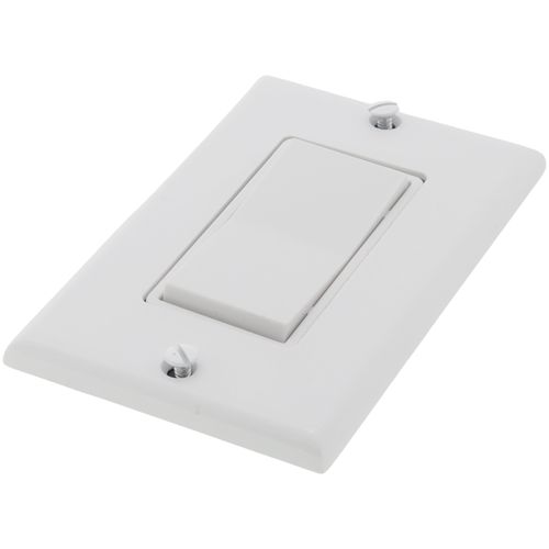 Main product image of EnOcean 902 MHz Wireless Wall Transmitter Switch & Cover Plate