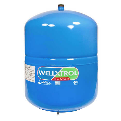 Main product image of WX-104 (143S75), 10.3 Gal WELL-X-TROL In-Line Well Tank