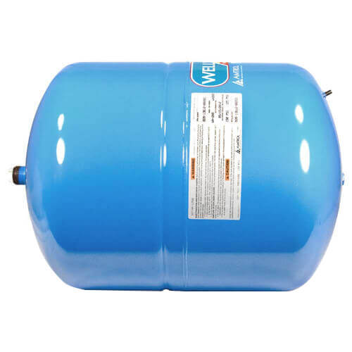Main product image of WX-200 (143PR30), 14 Gal WELL-X-TROL In-Line Well Tank