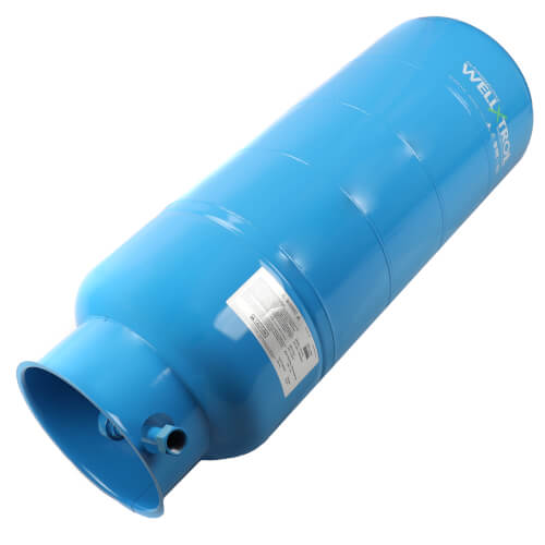 Main product image of WX-203PA (146PR16), 32 Gal Pro Access WELL-X-TROL Well Tank (Steel Stand)