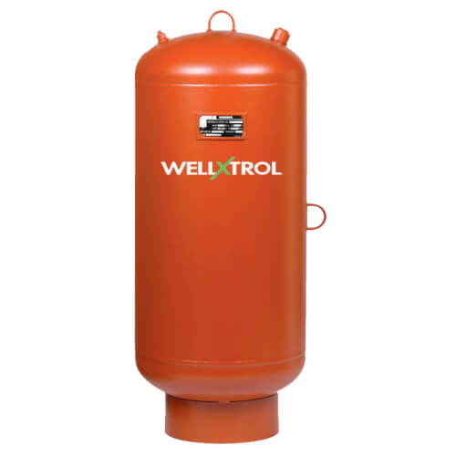 Main product image of WX-407-C (391485) 132 Gal. WELL-X-TROL ASME Water Tank (125 PSIG)