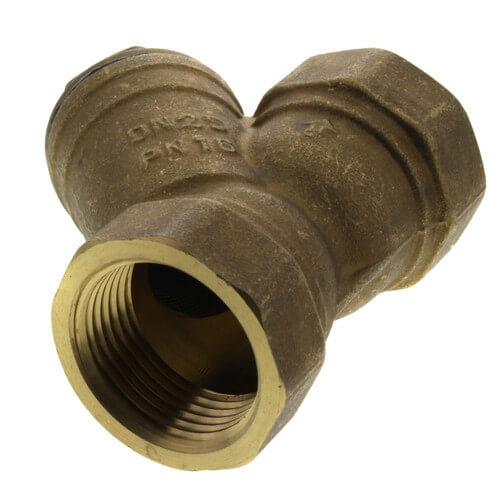 Main product image of 1" Bronze Wye Strainer, Lead Free (Threaded)