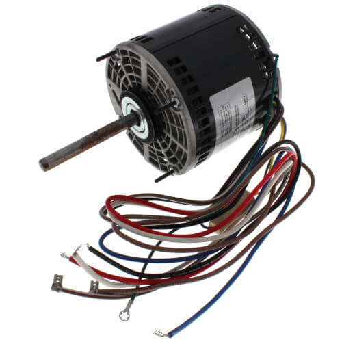 Main product image of Fan and Blower Motor - 1/3 HP, 1075/3 RPM, 1 PH (115V)