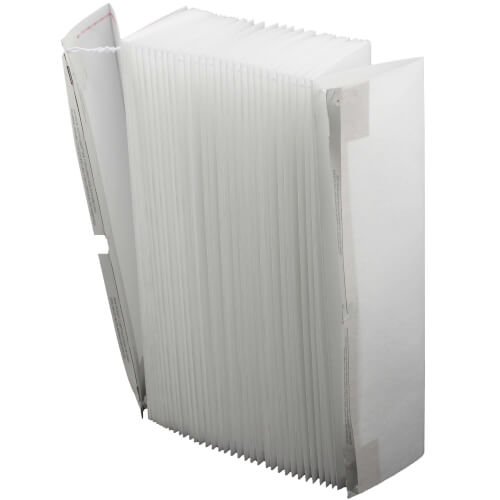 Main product image of 25" x 20" x 6" MERV 10 Media Filter, X0445