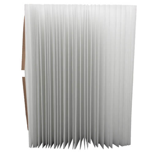 Main product image of 25" x 20" x 6" MERV 10 Media Filter, X0445