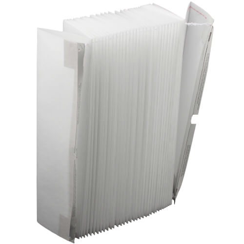 Main product image of 25" x 20" x 6" MERV 10 Media Filter, X0445