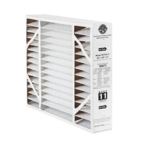 16" x 25" x 5" Merv 11 Replacement Filter, X0583