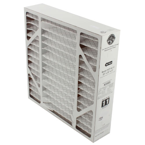Main product image of 20" x 20" x 5" MERV 11 Filter, X0585