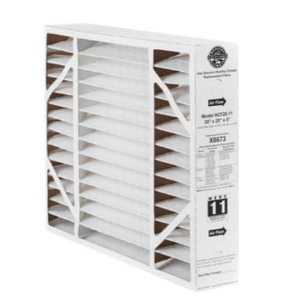 Main product image of 20" x 25" MERV 10 Media Filter, X0586