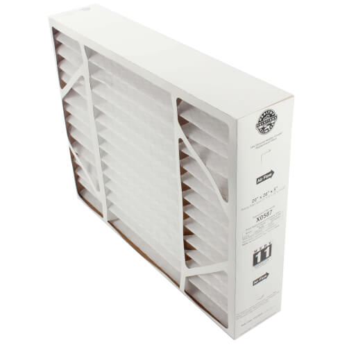 Main product image of BMAC-20CE Merv 11 Filter 20" x 26" x 5", X0587