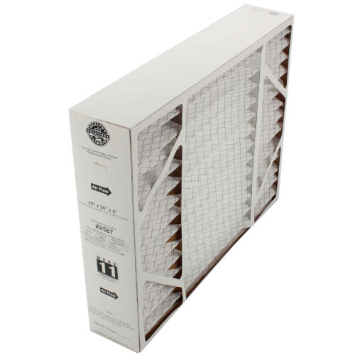Main product image of BMAC-20CE Merv 11 Filter 20" x 26" x 5", X0587