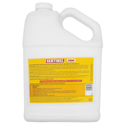 Main product image of Sentinel X100 Corrosion Inhibitor (Gallon)
