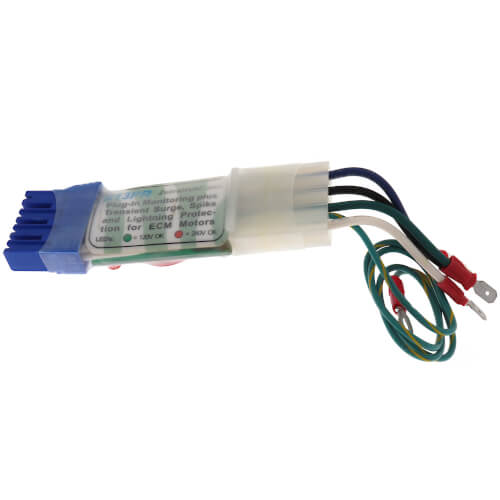 Zebra Instruments X13PR X-13 & Evergreen ECM Motor Protector for sale online 
