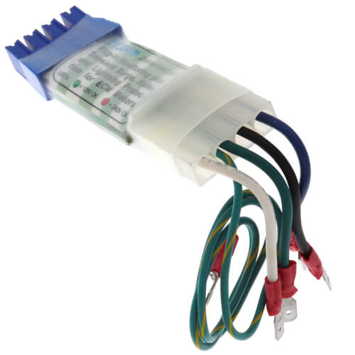 Main product image of ECM Protector – X-13 and Evergreen Motors – Plug in Spike and Surge Protector
