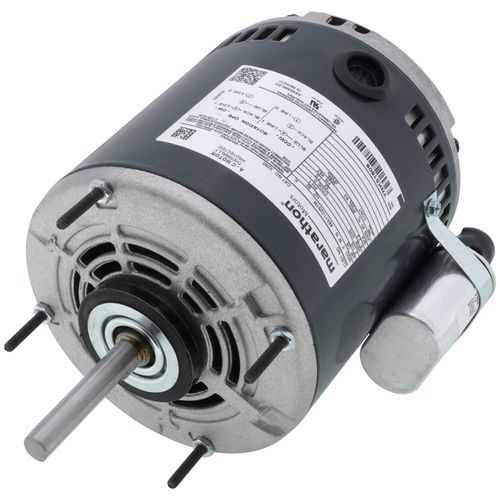 Main product image of OEM Greenheck Fan Motor - 1/6 HP, 1140 RPM, 1 PH, Selective CCW (115V)