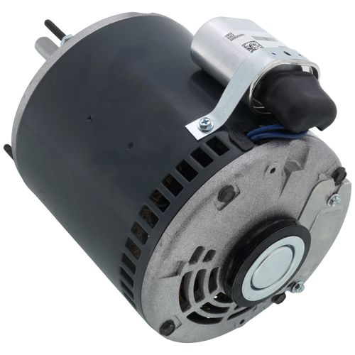 Main product image of OEM Greenheck Fan Motor - 1/6 HP, 1140 RPM, 1 PH, Selective CCW (115V)