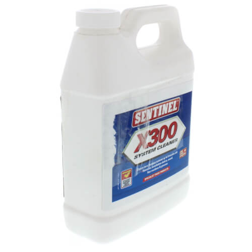 Sentinel X300 New System Cleaner (Quart)