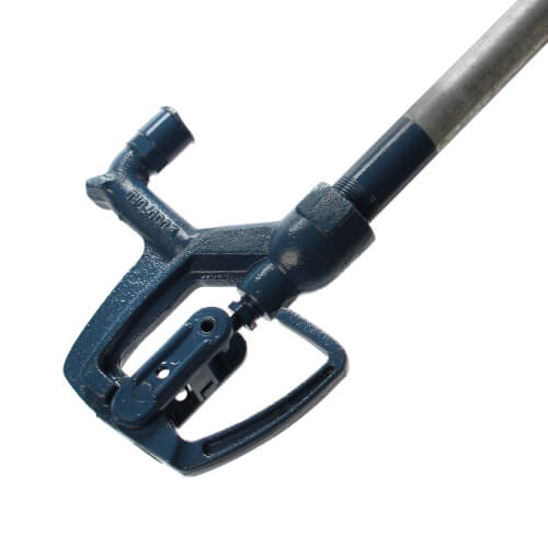 Model-X34, 3/4" FPT Non-Freeze Yard Hydrant w/ Automatic Draining (2 Ft. Burial Depth)