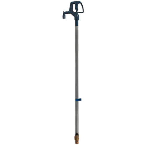 Model-X34, 3/4" FPT Non-Freeze Yard Hydrant w/ Automatic Draining (2 Ft. Burial Depth)