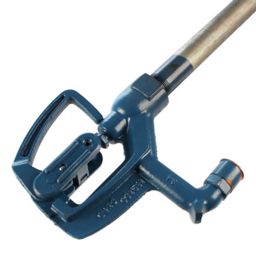 Main product image of Model-X34, 3/4" FPT Non-Freeze Yard Hydrant w/ Automatic Draining (4 Ft. Burial Depth)