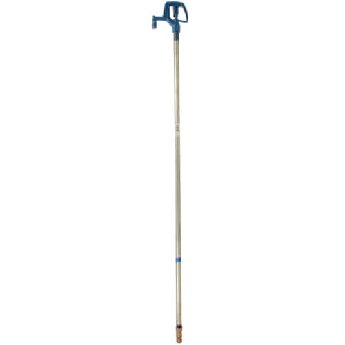 Main product image of Model-X34, 3/4" FPT Non-Freeze Yard Hydrant w/ Automatic Draining (4 Ft. Burial Depth)