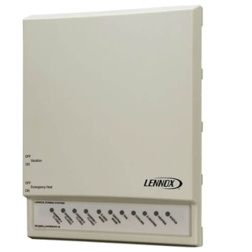 X3786 Lennox X3786 Lzp4 4 Zone Control Panel 3amp, X3786
