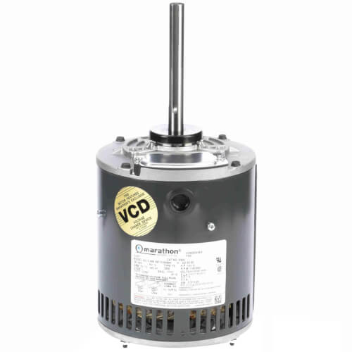 Main product image of Condenser Fan & Heat Pump - 1/2 HP, 1140 RPM, 3 PH, Reversible (200-230/460V)
